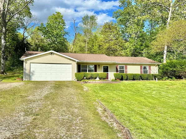 1226 Wild Cherry Ln, Bloomsdale, MO 63627