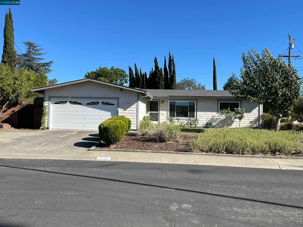 1306 Plumleigh Ln, Concord, CA 94521