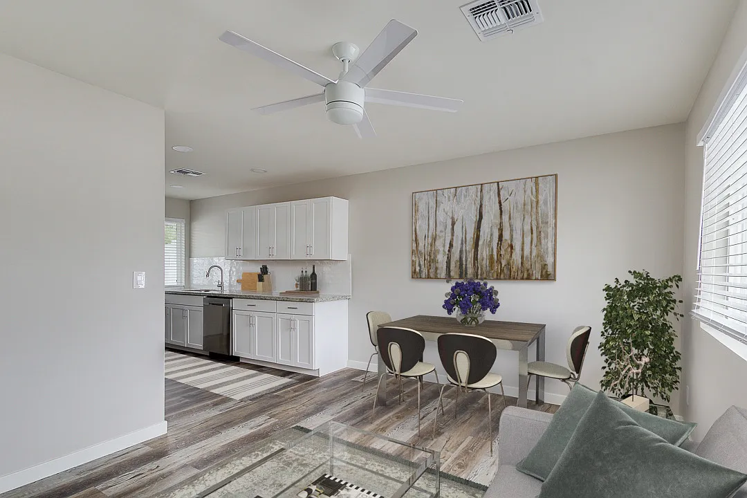 1 bed, 550 sqft, $1,200 — Photo 1