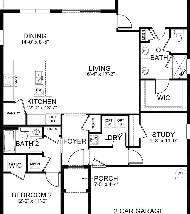 Floor Plan.
