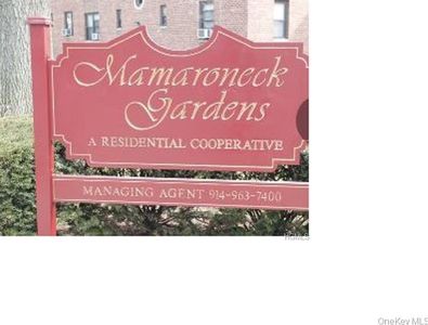 314 Richbell Road #B2, Mamaroneck, NY, 10543