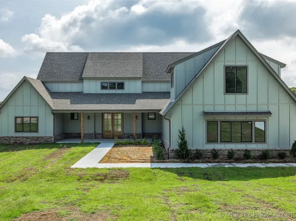 108 Pelican Point Pl, Mannford, OK 74044