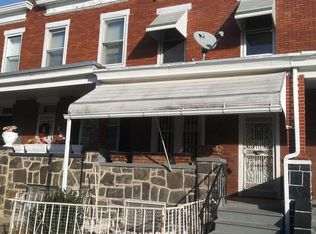 1209 N Potomac St #1, Baltimore, MD 21213
