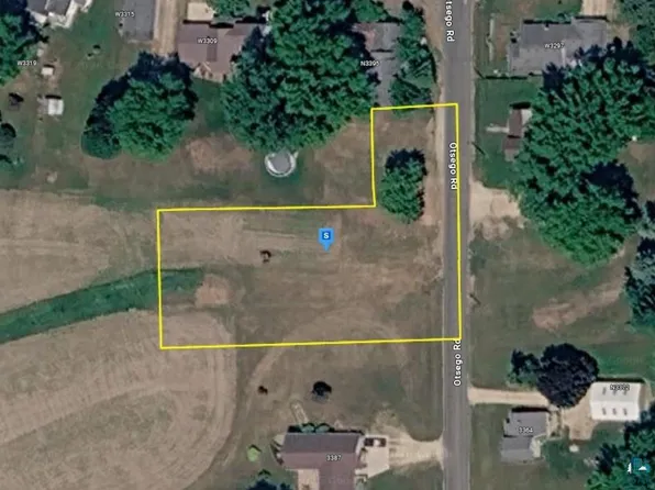 3391 Otsego Rd, Rio, WI 53960