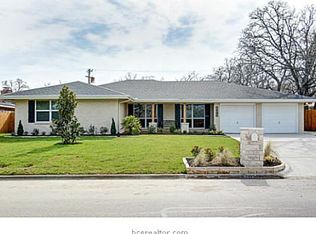 4212 Maywood St, Bryan, TX 77801