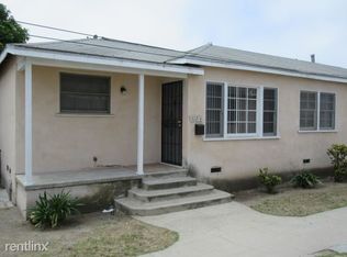 4221 1/4 Menlo Ave, Los Angeles, CA 90037