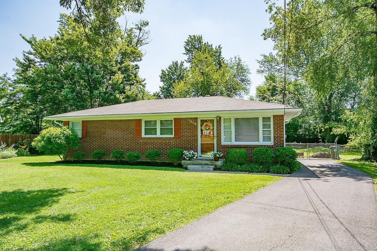 1808 Milburt Dr, Louisville, KY 40223 Zillow
