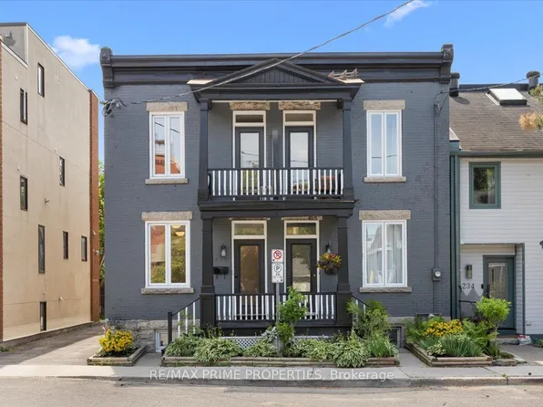 236 Bruyere St, Ottawa, ON K1N 5E3