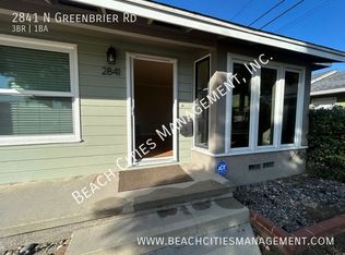 2841 N Greenbrier Rd, Long Beach, CA 90815