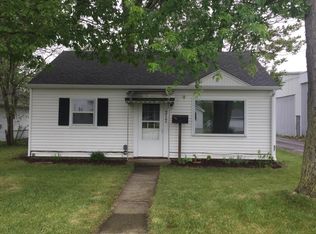 317 E Foulke Ave, Findlay, OH 45840
