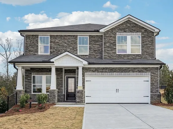 7212 Ensemble Ct, Fairburn, GA 30213