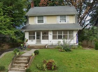 48 Laurel Ave, East Orange City, NJ 07017