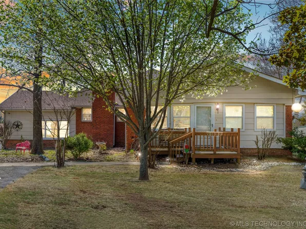 32398 E 171st St S, Coweta, OK 74429