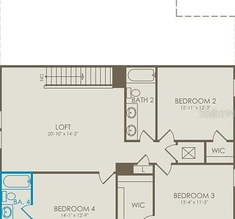 3rd image of 5505 Flame Vine Way St