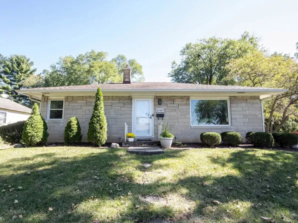 6101 N Oxford St, Indianapolis, IN 46220