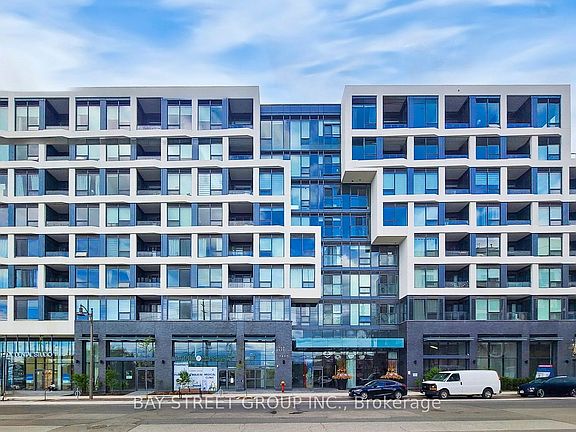 2nd image of 2450 Old Bronte Rd E #710