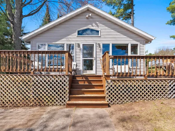 13763 Lake Shore Ln, Mountain, WI 54149