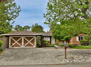 839 Avalon Ave, Lafayette, CA 94549