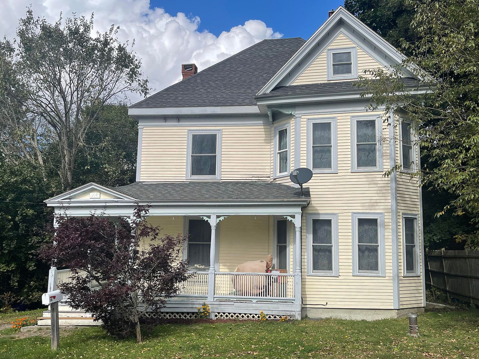 18 Church Street, Cherryfield, ME 04622 Zillow