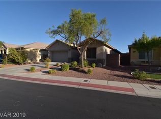 3825 Bracebridge Falls Ave, North Las Vegas, NV 89085