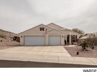 2982 Desierto Verde, Bullhead City, AZ 86429