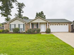 14210 Cottontail Ln, Alexander, AR 72002