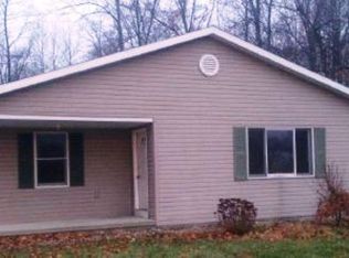 8387 N Little Rest Farm Rd, Commiskey, IN 47227