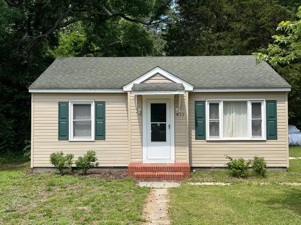 413 Cartwright Ave, Fruitland, MD 21826