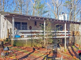 316 Black Oaks Rd, Cherry Log, GA 30522