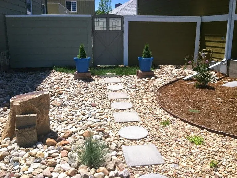 Numerous Outdoor Spaces