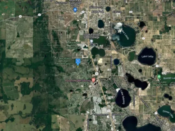 6039 Michelangelo St, Sebring, FL 33872