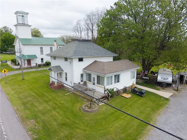 5093 S Livonia Rd, Livonia, NY 14487