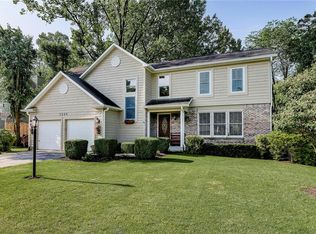 7505 Timberlane Dr, Fishers, IN 46038