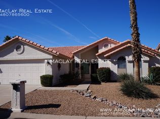 24824 S Foxglenn Dr, Sun Lakes, AZ 85248