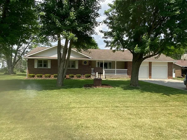 418 W 1st St, Spencerville, OH 45887