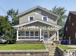 1742 Brussels St, Toledo, OH 43613