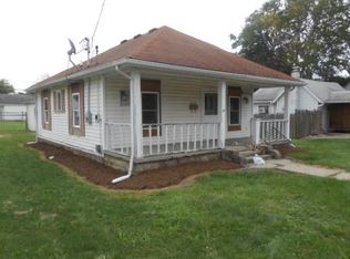 2040 Silver St, Anderson, IN 46012