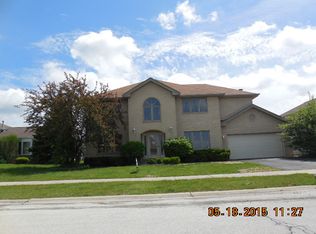 22065 Spring Ln, Richton Park, IL 60471