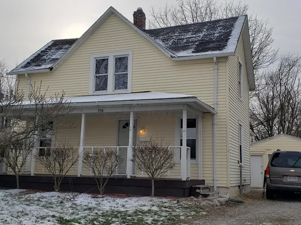 156 E Center St, London, OH 43140
