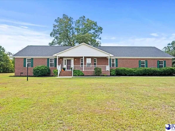 1122 S Wallace Rd, Florence, SC 29506