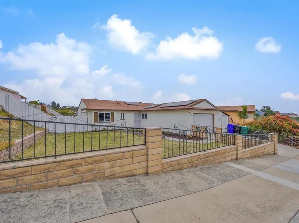 1953 Ridgewood Dr, San Diego, CA 92139