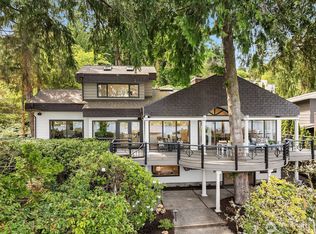 6014 E Mercer Way, Mercer Island, WA 98040