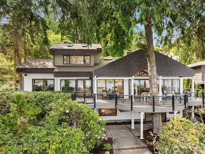 6014 E Mercer Way, Mercer Island, WA, 98040