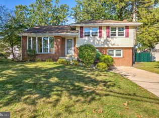 702 King George Rd, Cherry Hill, NJ 08034