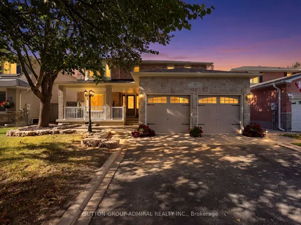 20 Goodfellow Cres, Caledon, ON L7E 5X8