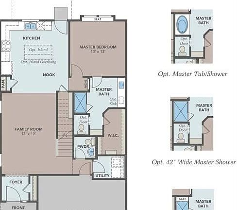 5th image of 22419 Brass Bell Dr