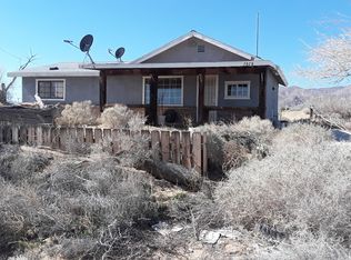 7928 Obsidian Avenue Rd, Cantil, CA 93519