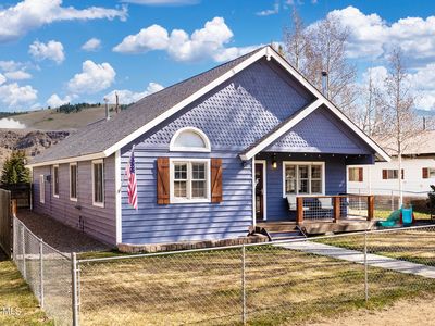 119 Grand Avenue, Hot Sulphur Springs, CO, 80451