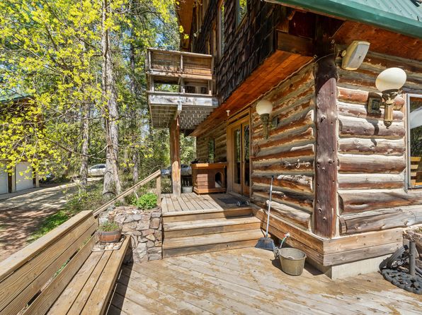 4166 Grouse Creek Rd, Loon Lake, WA 99148