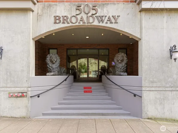 505 Broadway #704, Tacoma, WA 98402